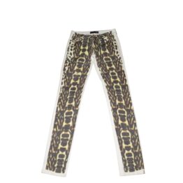 Just Cavalli Leopard Jeans