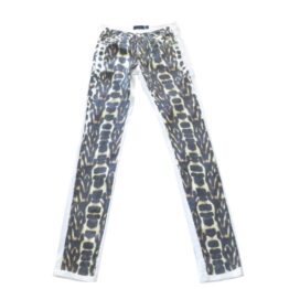 Just Cavalli Leopard Jeans