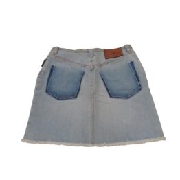 Parasuco Mini Denim Skirt