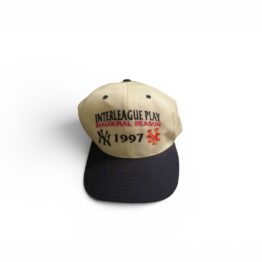 Vintage Interleague Play Cap