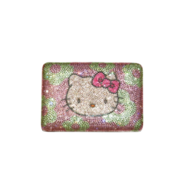 Judith Leiber Hello Kitty Floral Clutch